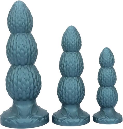 huge silicone butt plug|Amazon.com: XL